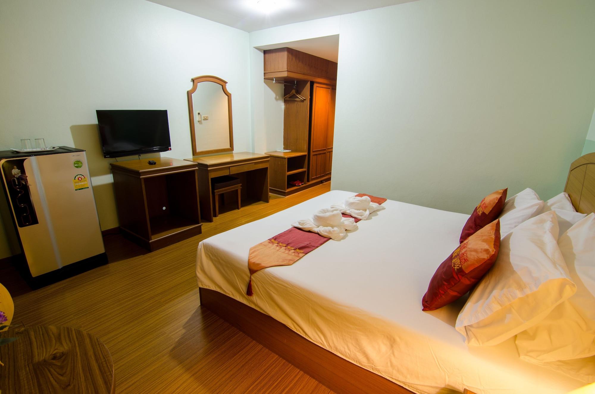 Ranong Garden Hotel Exterior foto