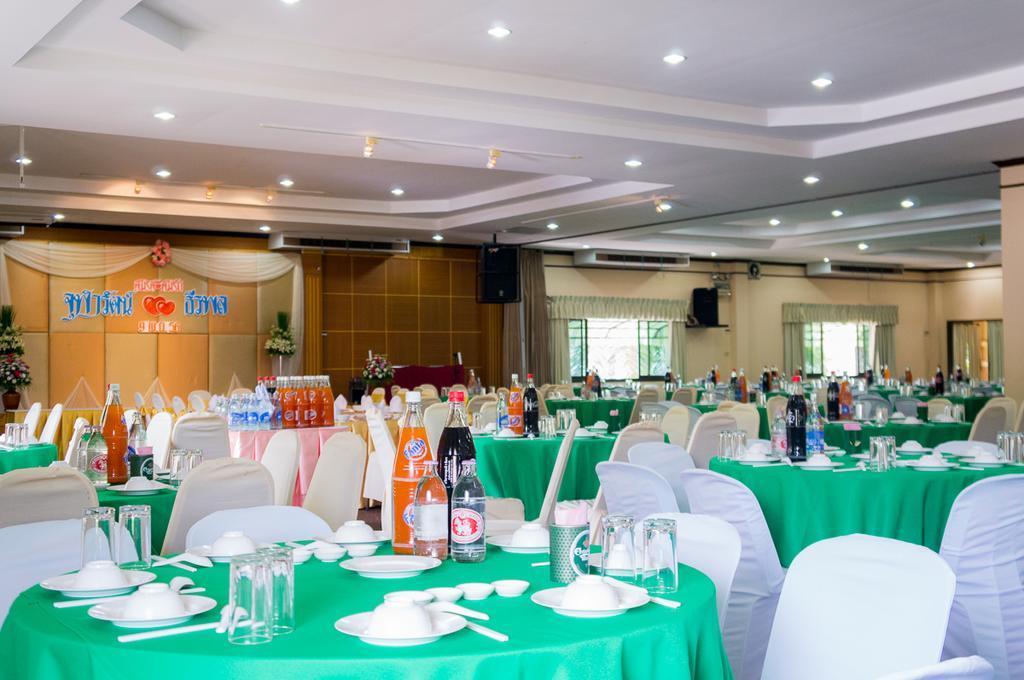 Ranong Garden Hotel Exterior foto