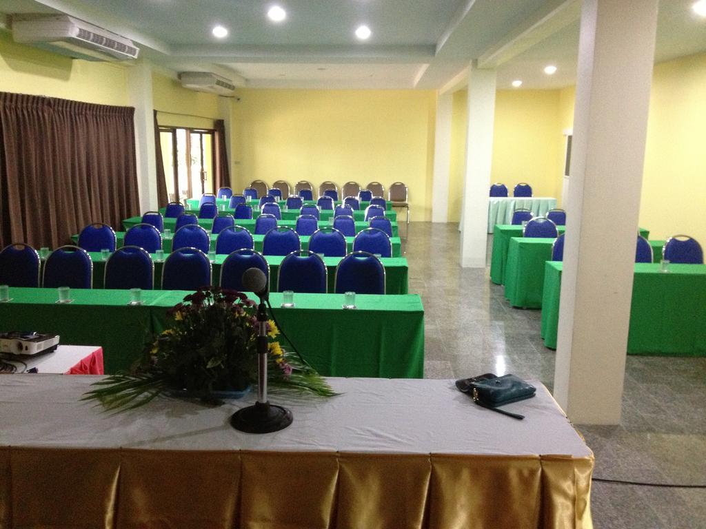 Ranong Garden Hotel Exterior foto
