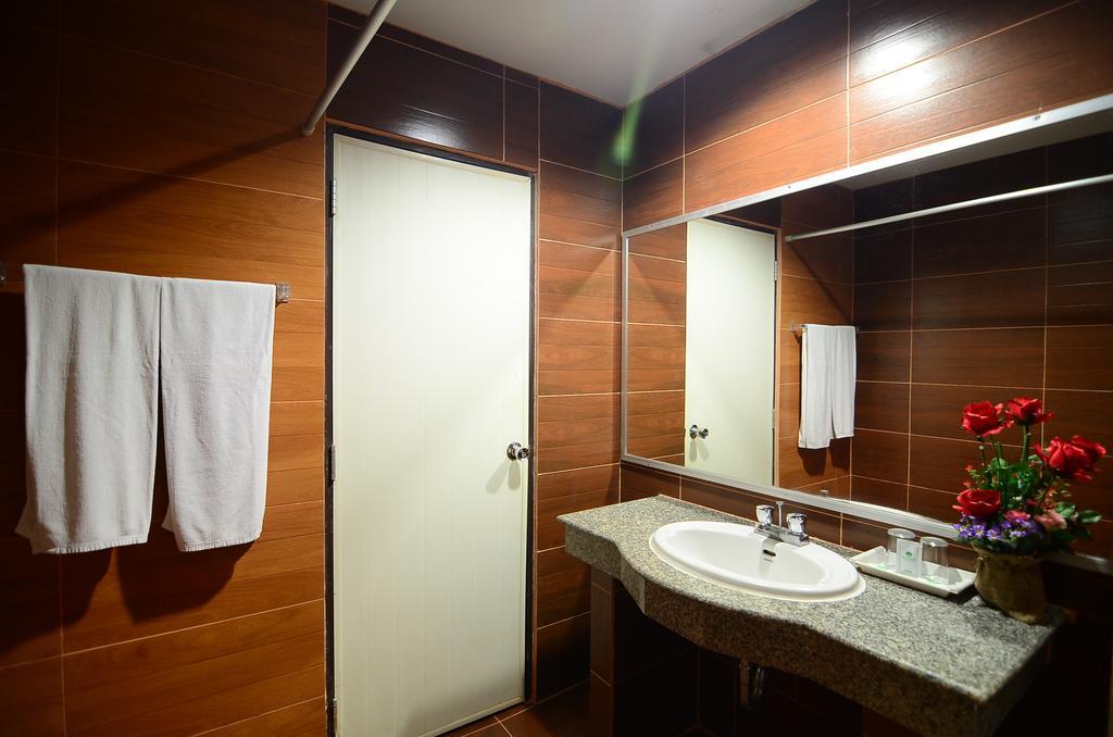 Ranong Garden Hotel Habitación foto