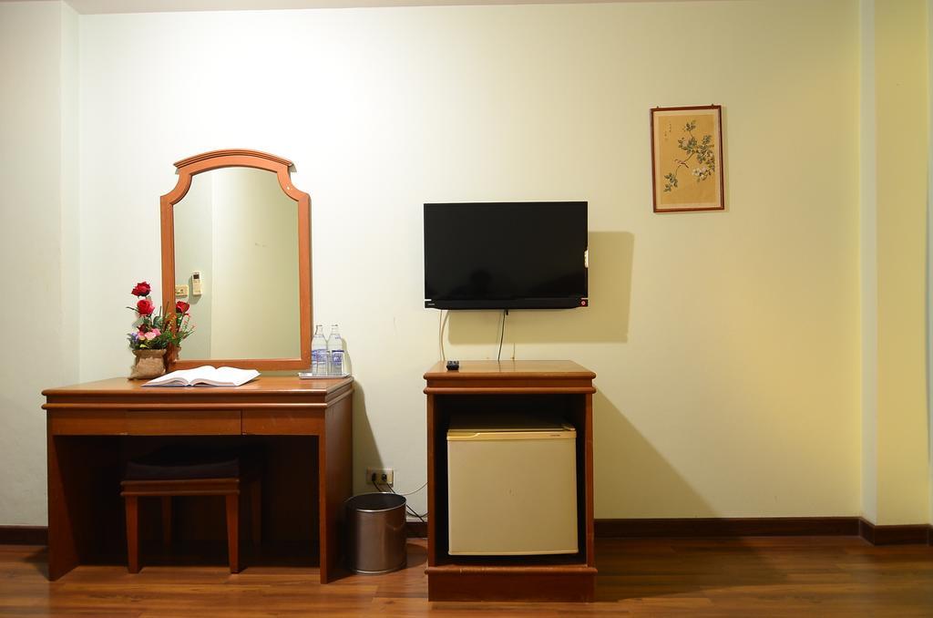 Ranong Garden Hotel Habitación foto