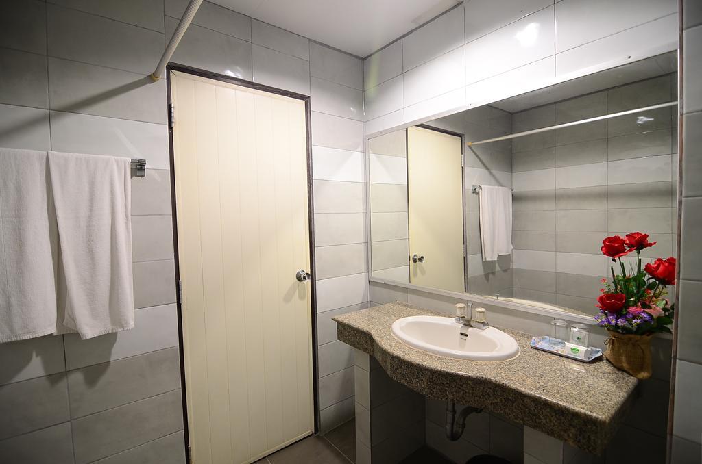 Ranong Garden Hotel Habitación foto